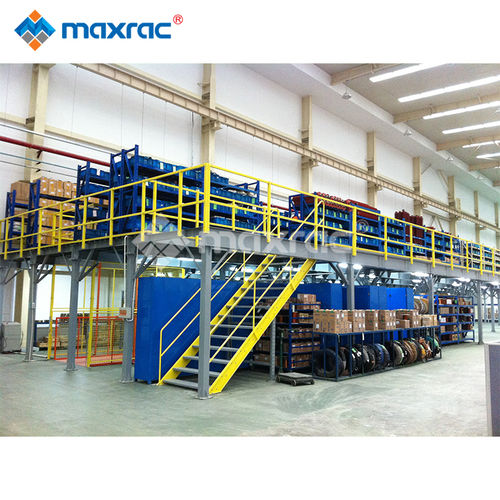 Warehouse Storage Racking Mezzanine