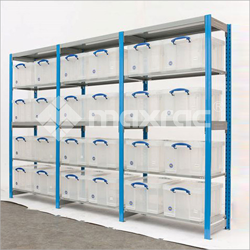 Bolt Free Shelving