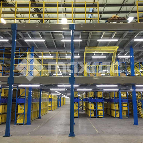 Warehouse Mezzanine