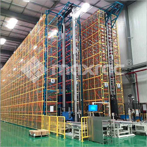 Automated Storage And Retrieval System