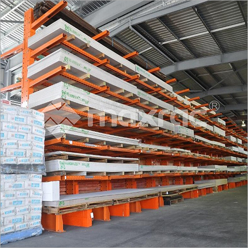 Heavy Duty Cantilever Racking System