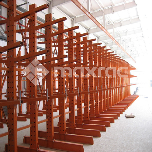 Medium Duty Cantilever Racking System