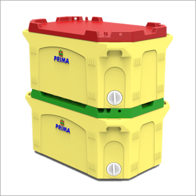 70 LTRS Insulated Shippers By PRIMA PLASTICS LTD.