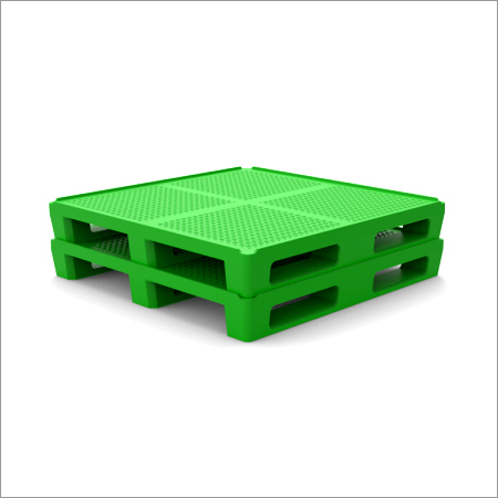 4-way Plastic Euro Pallets