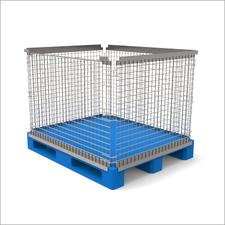 2-Way Cage Pallet