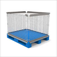 2-way Cage Pallet