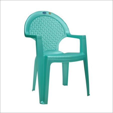 Plastic Arm Chair