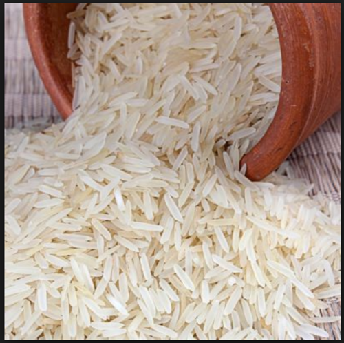 Sharbati Basmati Raw Rice