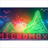 Led Graphics Display Board