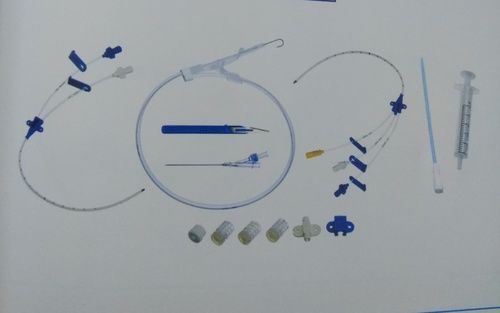 CENTRAL VENOUS CATHETER KIT