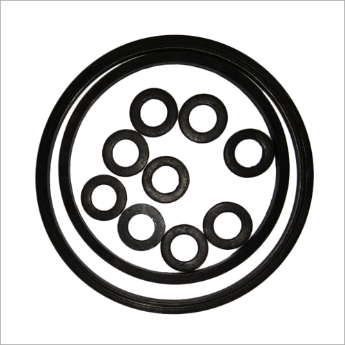Filter Flat Rubber Ring