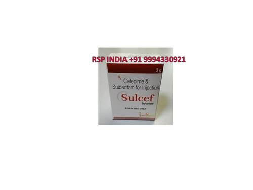 Sulcef 1 gm injection