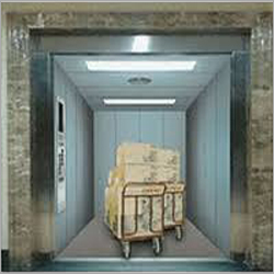 Goods Cum Passenger Elevator