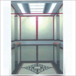 Wooden Elevator