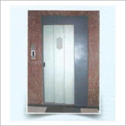 Aluminium Telescopic Door