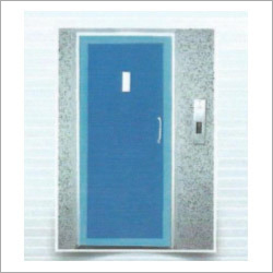 Mild Steel Swing Door