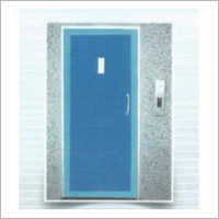 Mild Steel Swing Door