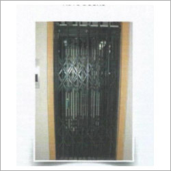 Collapsible Door