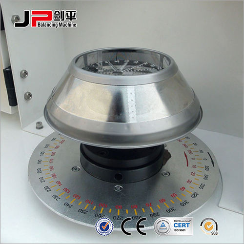 Juicer Mixer Filter Basket Vertical Balancing Machine