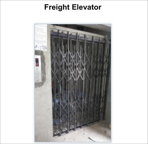Freight Elevator