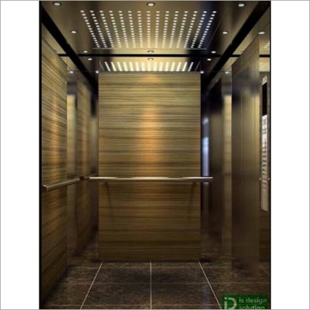Golden Interior Elevators