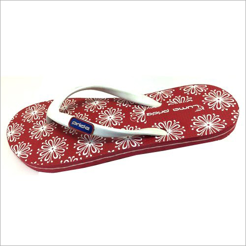 Ladies Casual PU Slipper