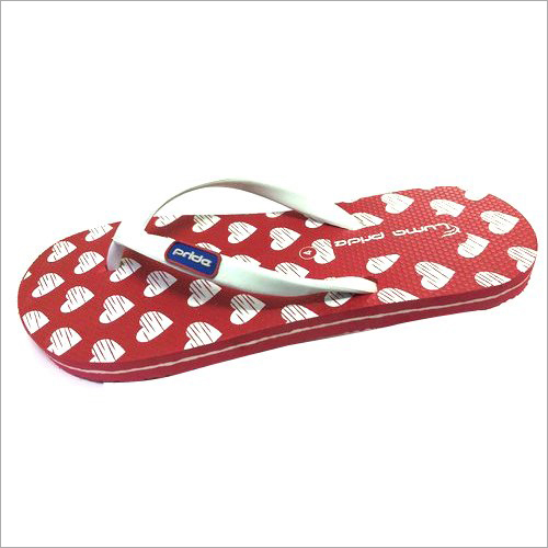 Ladies Rubber Slipper
