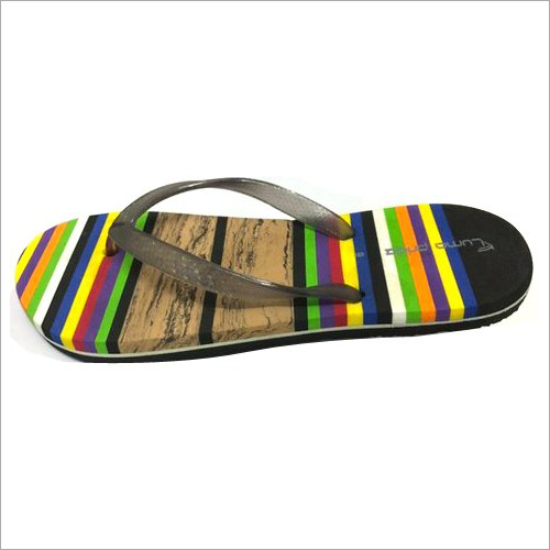 Mens Eva Slipper