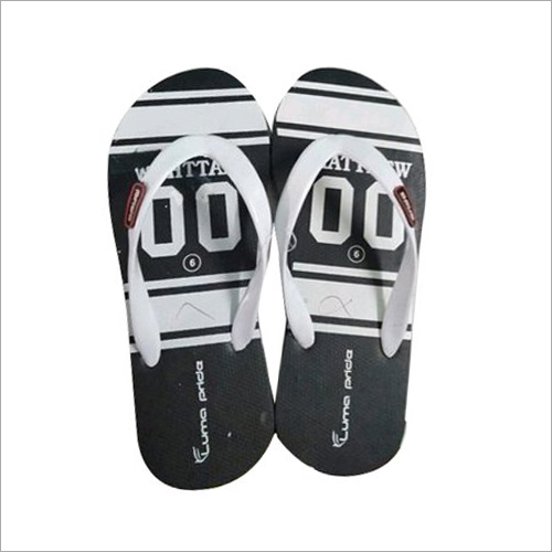 Mens Printed Slippers