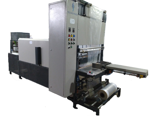 Semi Auto Shrink Wrapping Machine Semi Auto Shrink Wrapping Machine