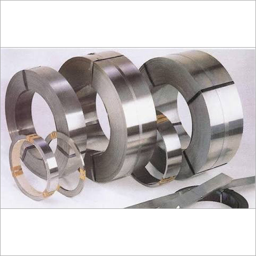 Stainless Steel Strip Coil