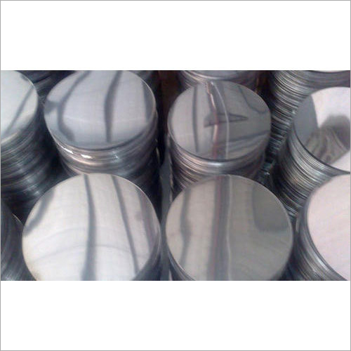 Stainless Steel Circle