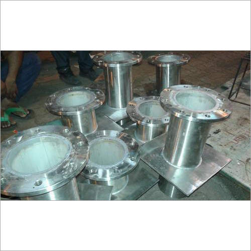 SS Puddle Flange 316
