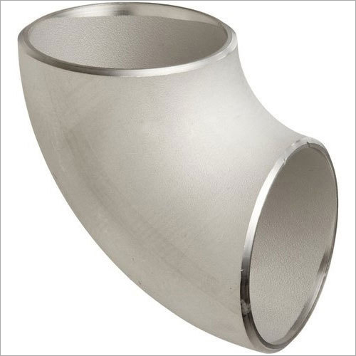 Stainless Steel Butt Weld Elbow