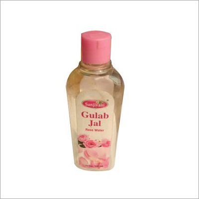 Sanjivani Face Cleaning Herbal Gulab Jal