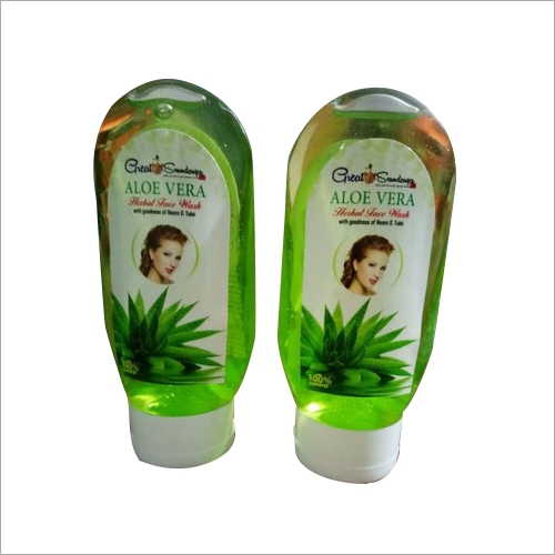 Alovera Face Wash