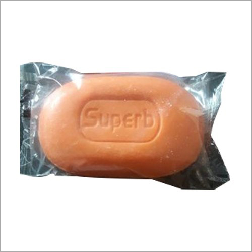 Superb Nodil Herbal Beauty Bath Soap - Herbal Material, 8x5x2cm, Orange | Mild, Effective, Hygienic, Natural Fragrance