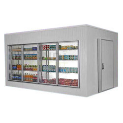 Cold Display Chiller