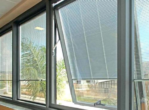 Glass Blinds (Manual & Motorized)