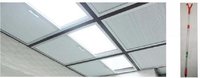 Skylight Honeycomb Blinds (Manual)