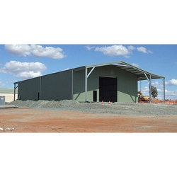 Industrial Portable Sheds
