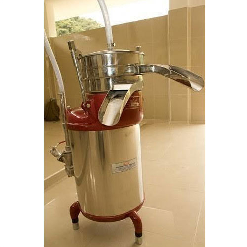 Dairy Milk Cream Separator