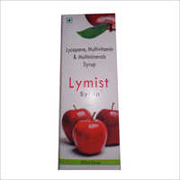 Nutraceutical Syrup
