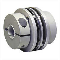 Steel Double Disc Coupling