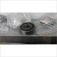 Industrial Ball Bearing Load Capacity: Heavy Load  Kilograms (kg)