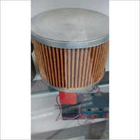 Filter Cage Material: Copper
