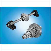 Ball Screw Load Capacity: Heavy  Kilograms (kg)