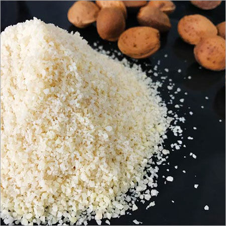 White Almond Powder