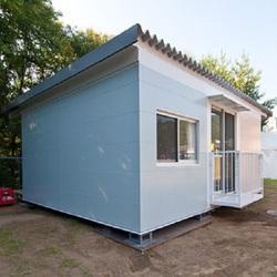 Prefabricated House