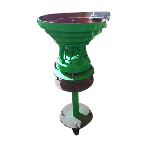 Screw Vaibrator Bowl Feeder